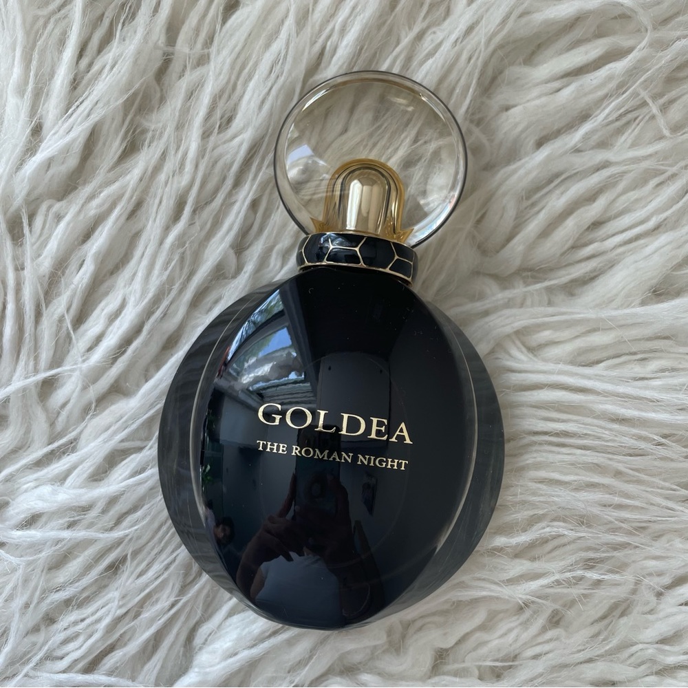 🗡️ Bulgari (NWOB) | Goldea The Roman Night Absolute (75mL) 🗡️